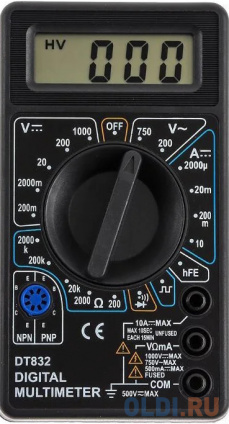  WHDZ   DT832   
