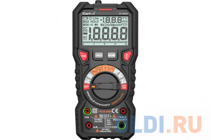  iCarTool    CATIII 1000V, ATIV 600V, TrueRMS, AC/DC IC-M120  