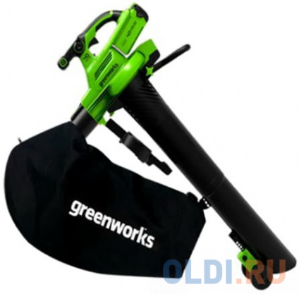   Greenworks GD40BVII     2406907  