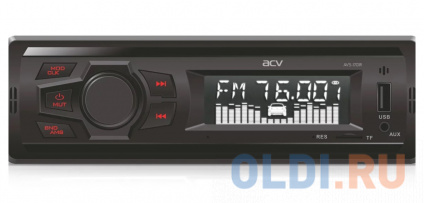   ACV AVS-1701R 1DIN 4x15  
