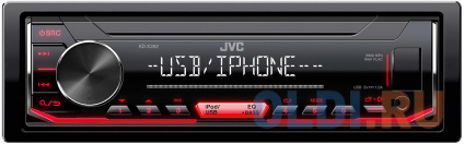   JVC KD-X262 1DIN 4x50  
