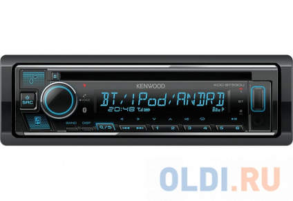   CD Kenwood KDC-BT530U 1DIN 4x50   