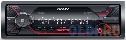   SONY DSX-A410BT USB MP3 FM RDS 1DIN 4x55   -