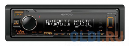   Kenwood KMM-106 1DIN 4x50  