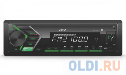   ACV VS-814BB 1DIN 4x50   