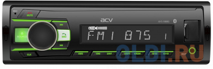   ACV AVS-918BG 1DIN 4x50  -