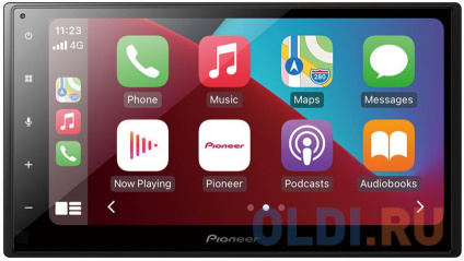 ���� �������������� Pioneer DMH-A4450BT 2DIN 4x50�� � �������-��-����