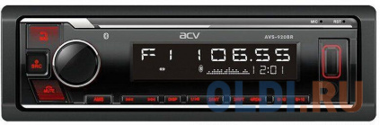 ���� �������������� ACV AVS-920BR 1DIN 4x50�� � �������������