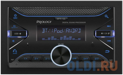 ���� �������������� Prology MPR-100 2DIN 4x55�� ��:Navitel� � �������-��-����