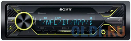   Sony DSX-A416BT 1DIN 4x55  -