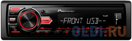   Pioneer MVH-85UB 1DIN 4x50  -