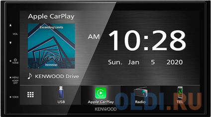   Kenwood DMX-5020S 2DIN 4x45  -