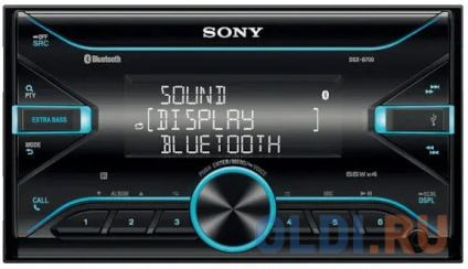   Sony DSX-B700 2DIN 4x55  -