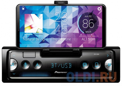   Pioneer SPH-C10BT 1DIN 4x50  