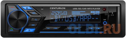   Centurion MX-050 1DIN 4x50   