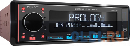   Prology PRM-100 1DIN 4x140   