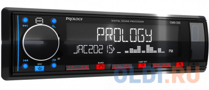   Prology CMD-330 1DIN 4x55  