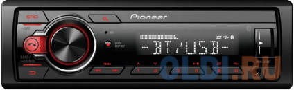   Pioneer MVH-S215BT 1DIN 4x50  