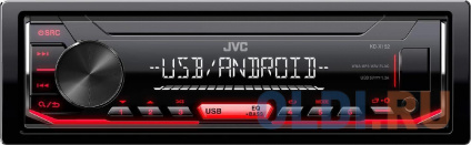   JVC KD-X152M 1DIN 4x50  -
