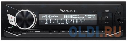   Prology GT-120 1DIN 4x55  