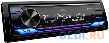   JVC KD-X482BT 1DIN 4x50  