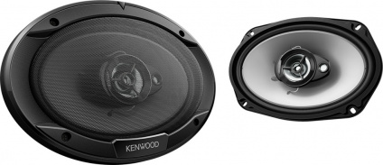   Kenwood KFC-S6966  3- 15x23 45-400  