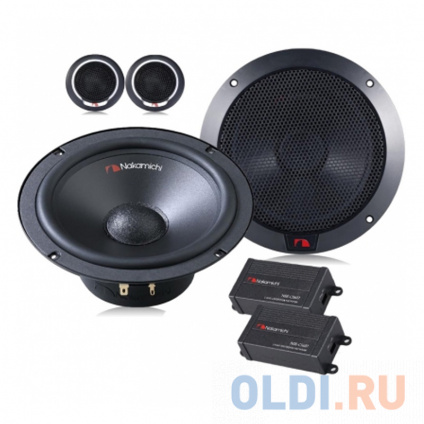    Nakamichi NAK-NSE-CS607 400 87 4 16.5 (6 1/2)    