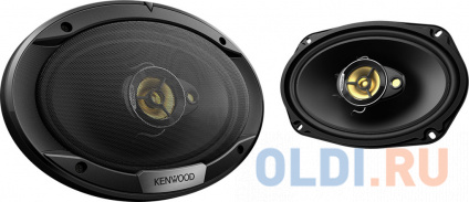   Kenwood KFC-S6976EX  3- 15x23 80-500  -