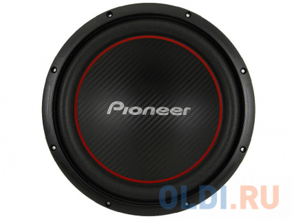   Pioneer TS-W304R  12" 300-1200 4  