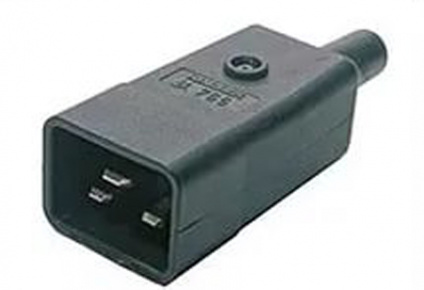   Hyperline CON-IEC320C20 IEC 60320 C20 220 16A       -