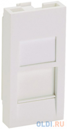   Panduit CFA1FSAW-X    22.5x45 1xMini-Com   (.:10)  