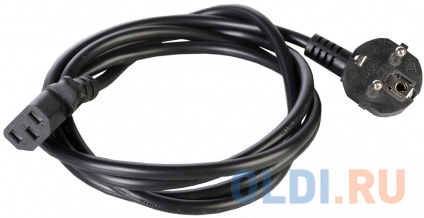       IEC 60320 C13/EU-Schuko 10/250 1.8   