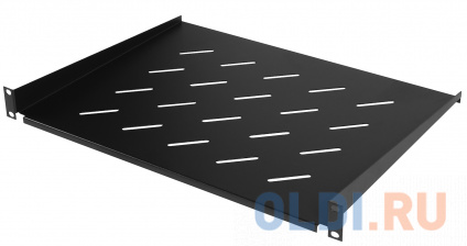 5bites CS-202B     D=450 / 1U / 19&quot; / BLACK  -