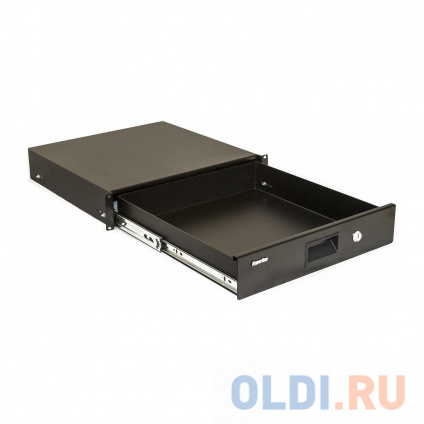  Hyperline TDR3-2U-460-RAL9004  ()       