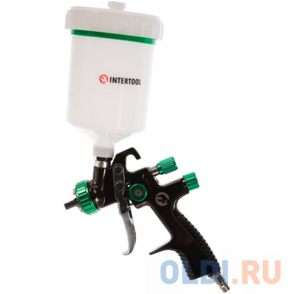  INTERTOOL   LVLP GREEN ,  1.3,  600., 1.5 PT-0132  --