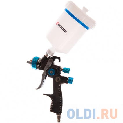  INTERTOOL   LVLP BLUE ,  1.4,  600., 1.5 PT-0134  -