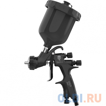  Radex SKULL GOLD Spray gun  RRP  1.4   10114  -