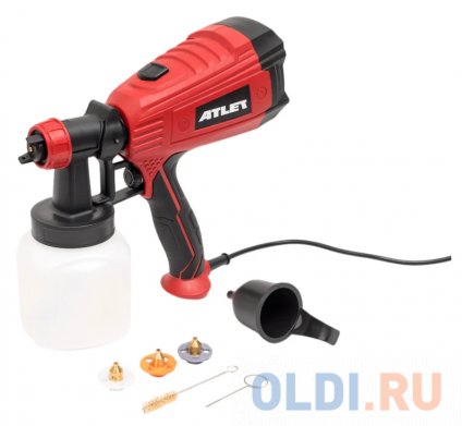 ATLET  PRG500G2  