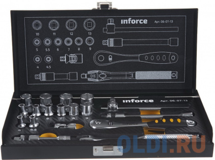  Inforce   18  1/4&quot; 06-07-13  --