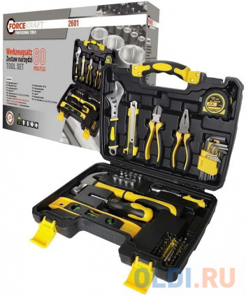  FORCEKRAFT   60. 1/4&quot; 47700 FK-2601  