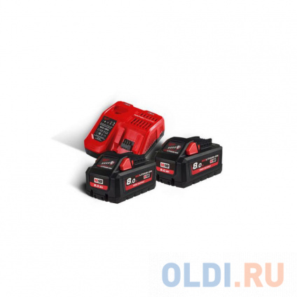  Milwaukee  M18 HNRG-802 4933471073  -
