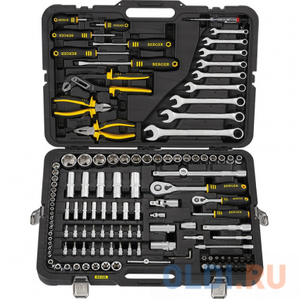  Berger BG    128  BG128-1214  