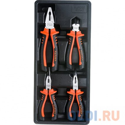  Harden   - , 4 , CRV 520642   