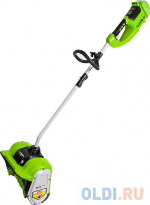  Greenworks GD40SSK2 2600807UA   