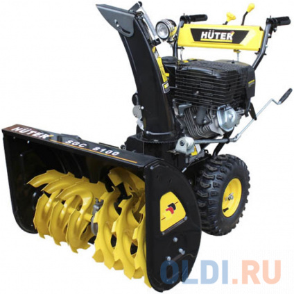   Huter SGC 8100  --