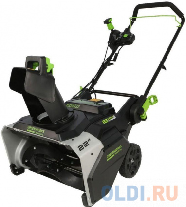  Greenworks GD82STK5 c   5 /   2602507UB  -