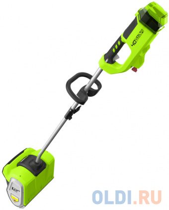   Greenworks GD40SSK2  1 2 .  2600807UA  