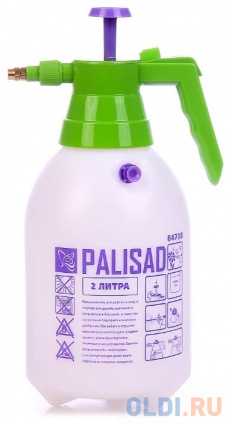   PALISAD 64738  2     --