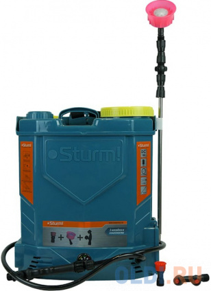   Sturm! GS8212N . . 12  