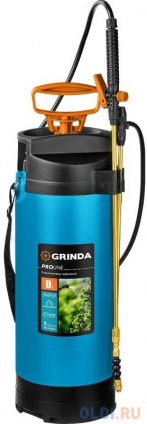  GRINDA PT-8, 8 ,   ,    ,  , PROLine (8-425158)  